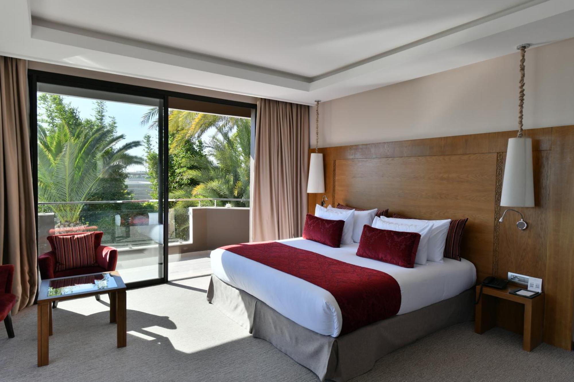 Premium Room Garden View