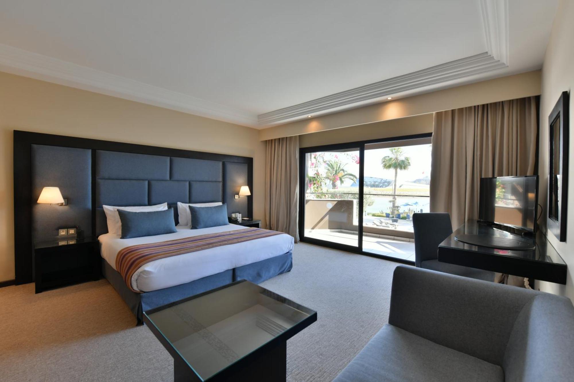 Premium Room River View