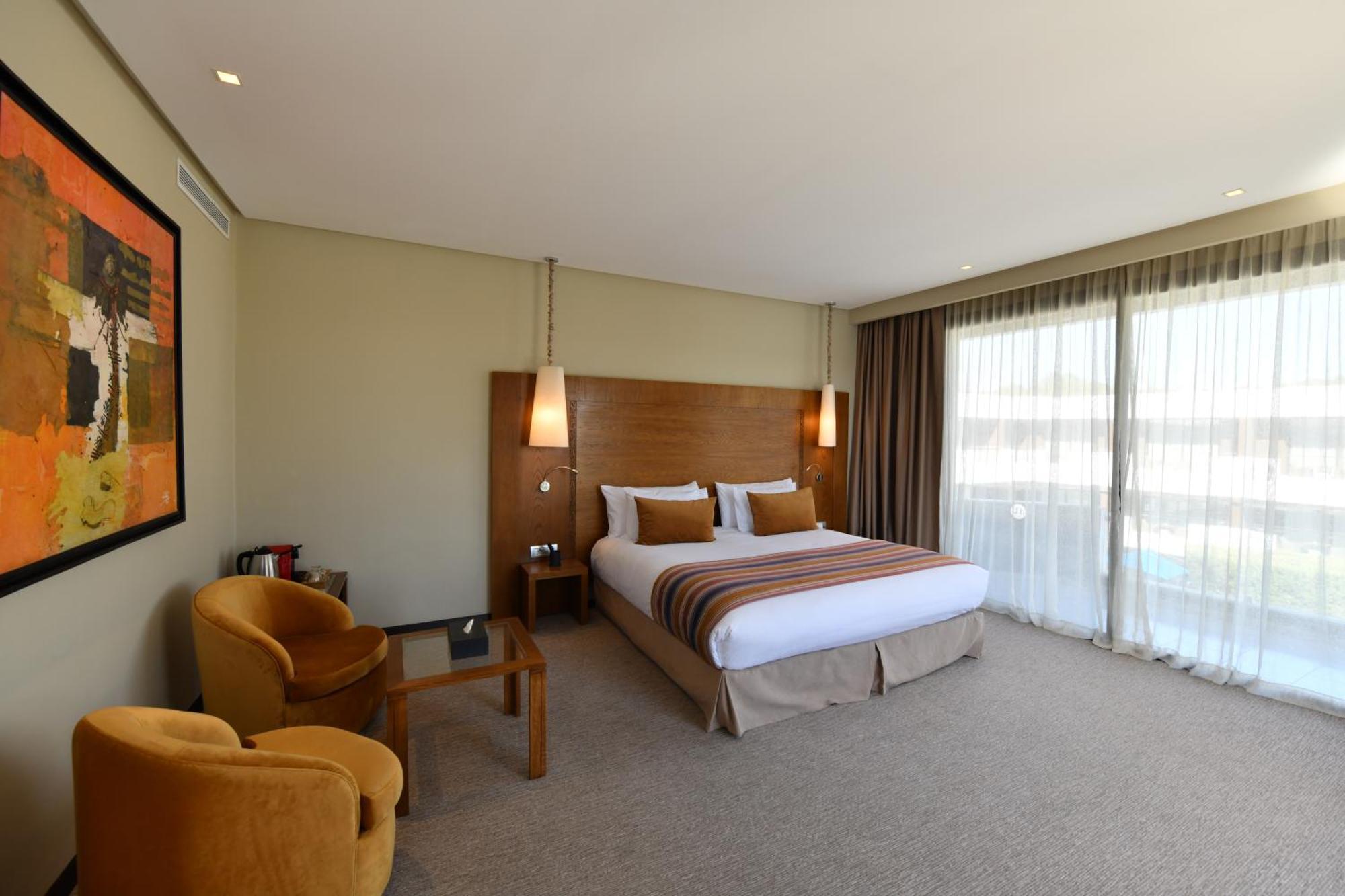 Premium Room Garden View