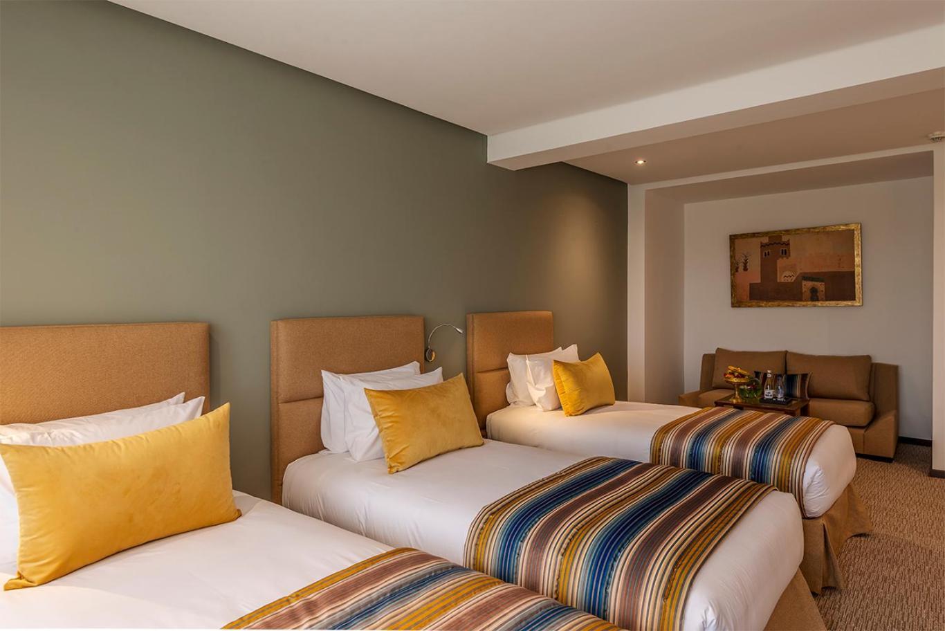 Triple Room