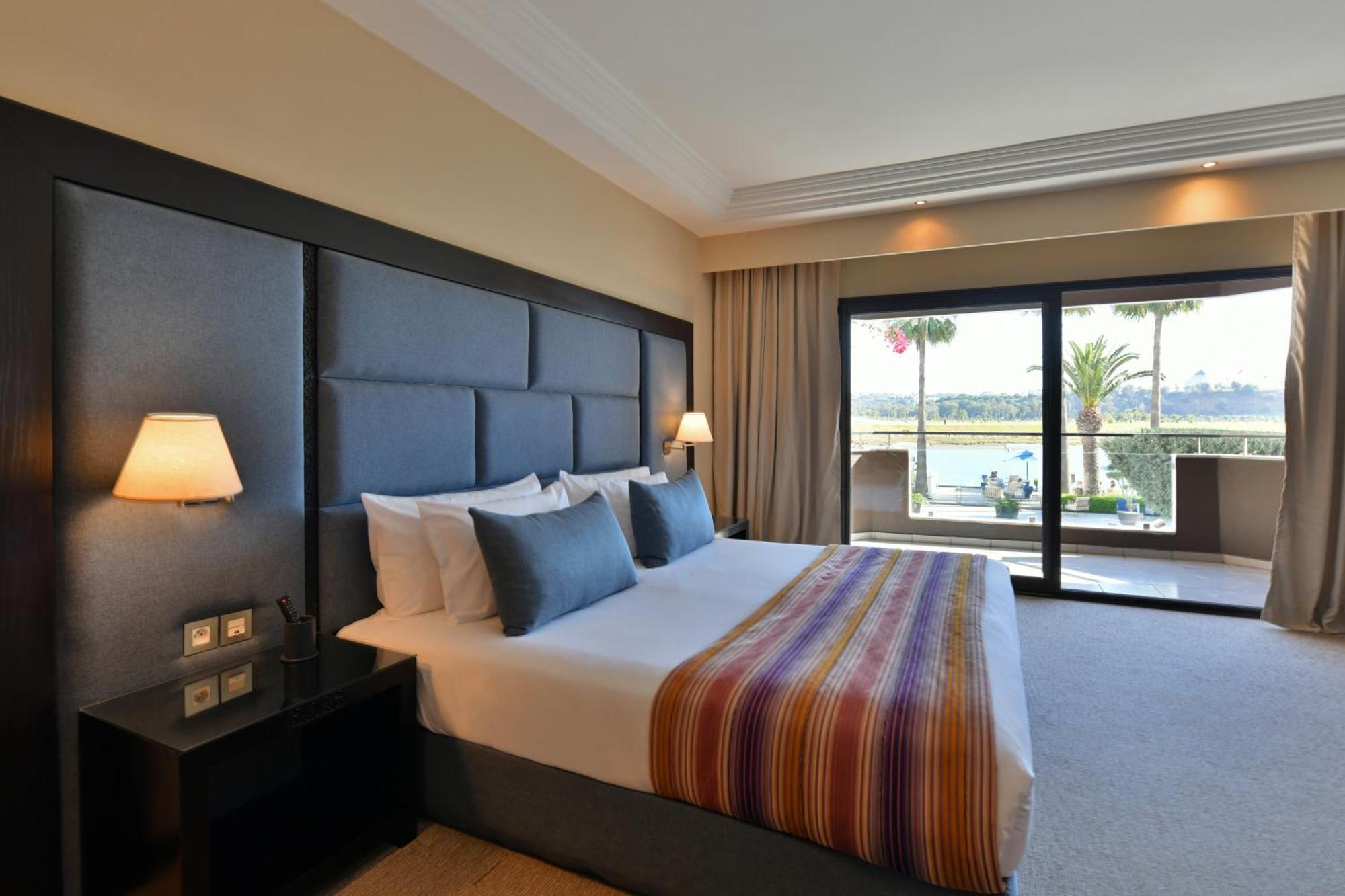 Premium Room River View