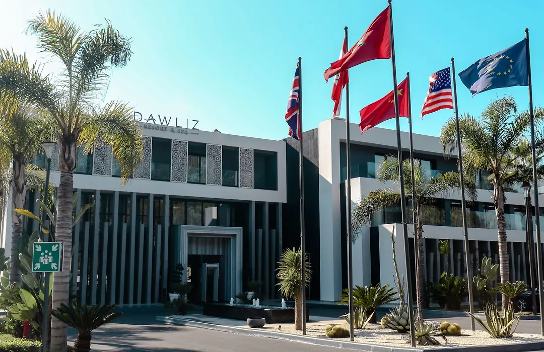 Dawliz Rabat Art & Spa-1