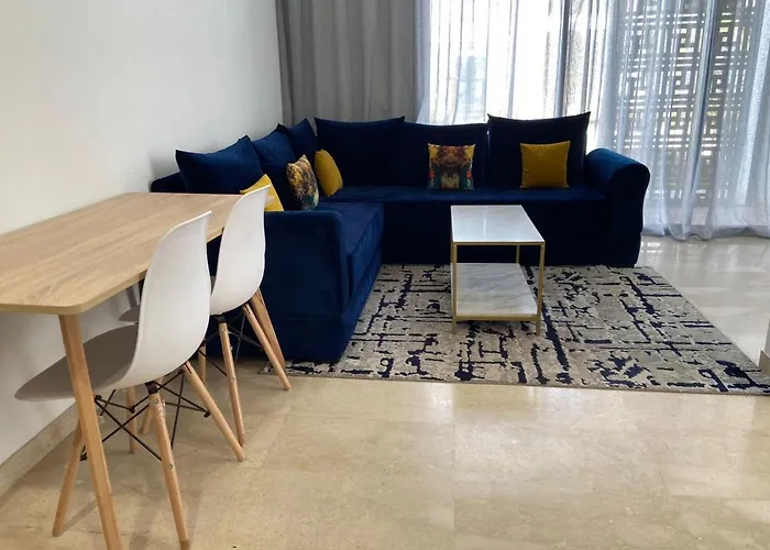 Marina Rabat Suites & s